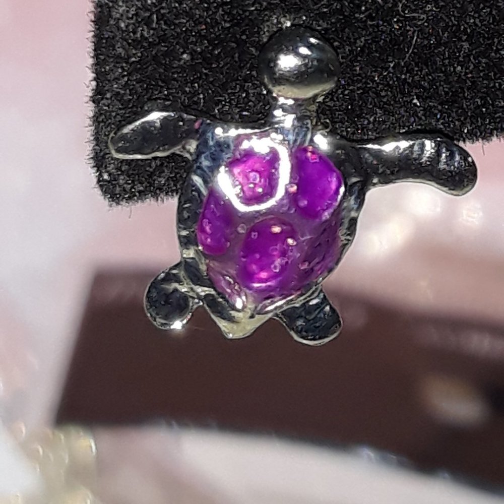 Turtle Earrings